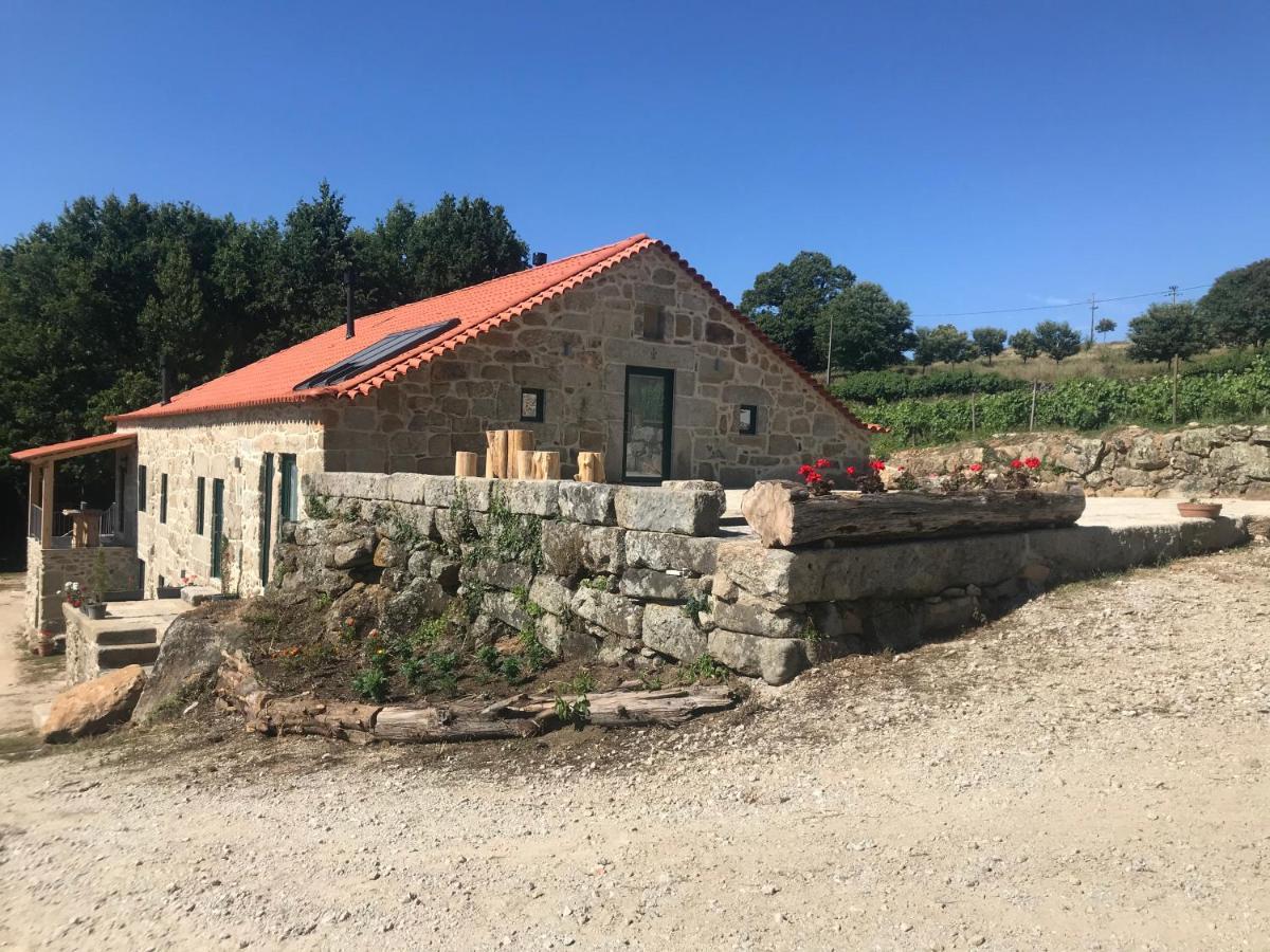 Quinta Casa Do Retiro Villa Penalva do Castelo Eksteriør billede