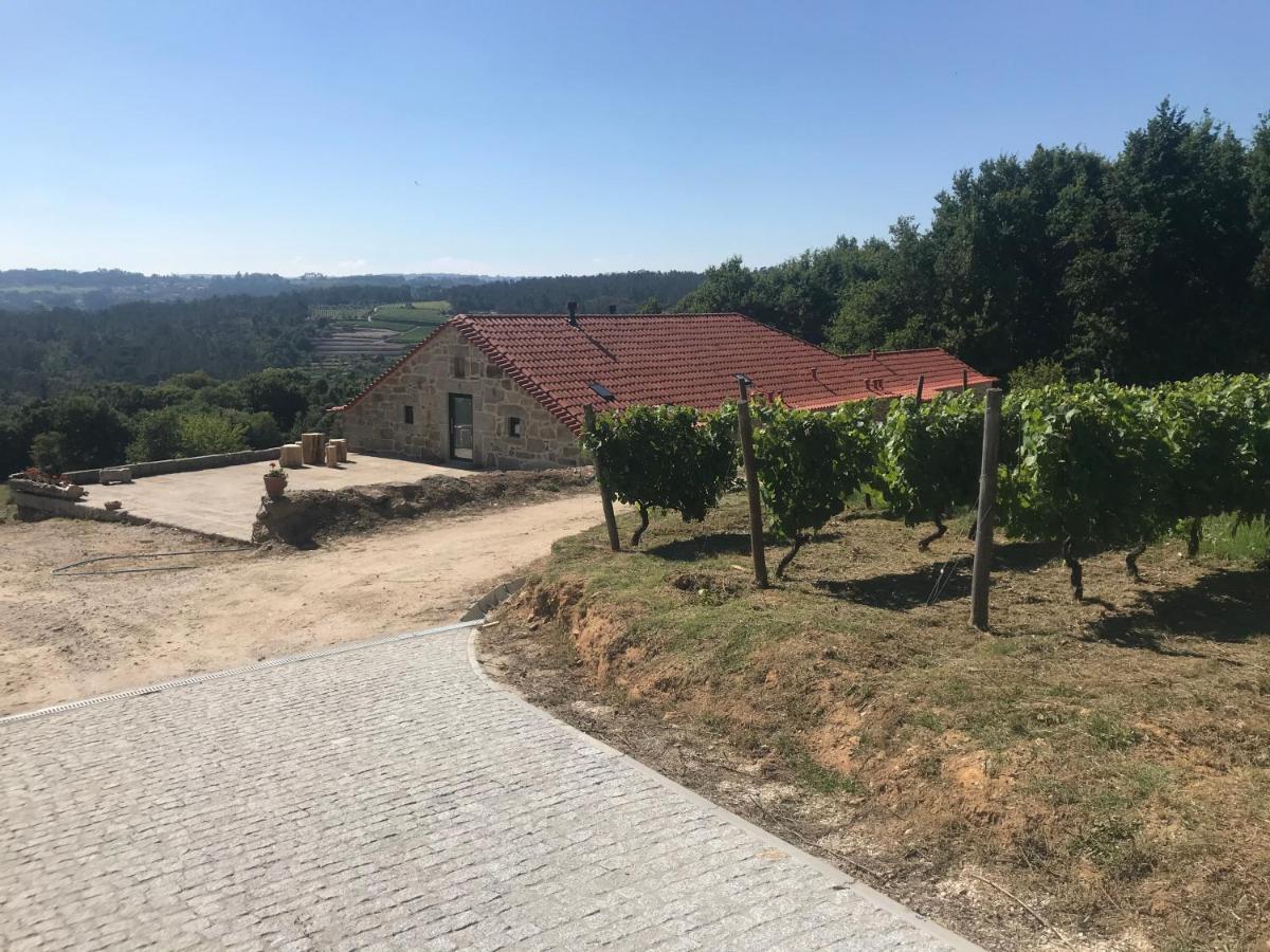 Quinta Casa Do Retiro Villa Penalva do Castelo Eksteriør billede