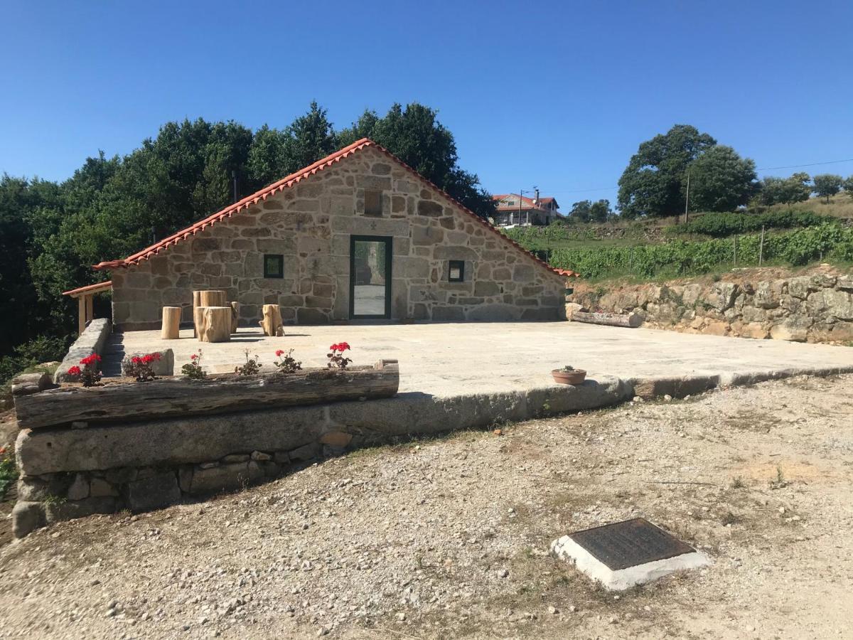 Quinta Casa Do Retiro Villa Penalva do Castelo Eksteriør billede